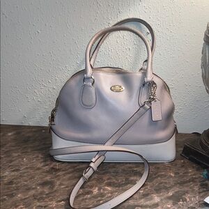 Coach Cora Domed Satchel - projecty